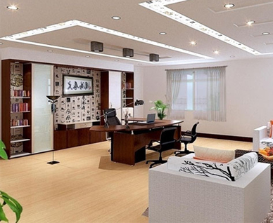 经理办公室配套方案